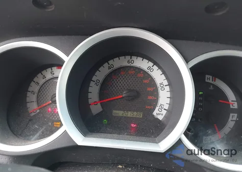 2011 Toyota Tacoma Base V6 из США, поврежденный, VIN 3TMLU4EN4BM069898